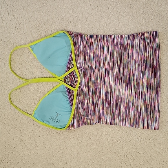 Athleta Striped Takini - Picture 2 of 4